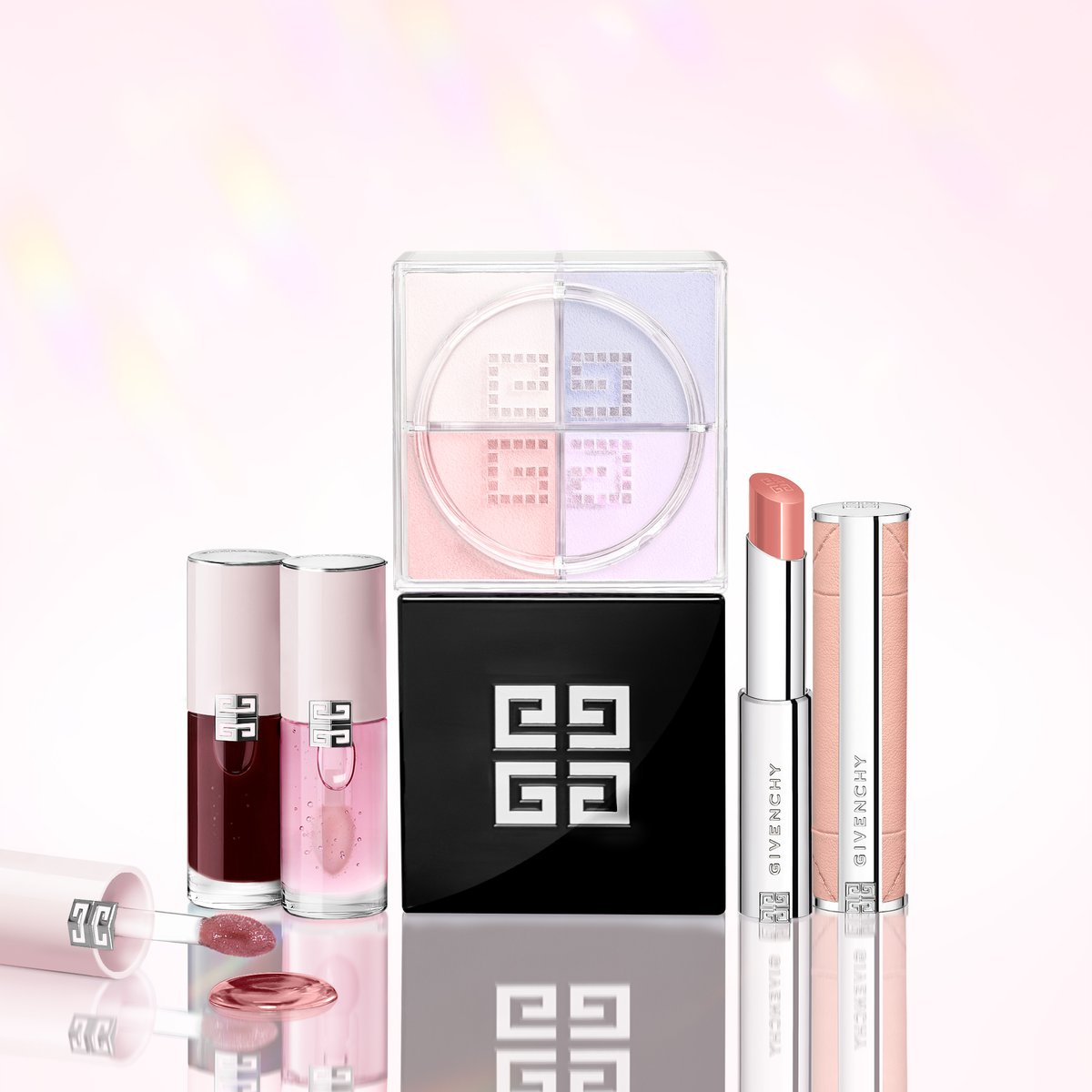 スプリング ルック 2026 百貨店 ジバンシイ カウンター、ジバンシイ