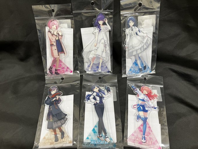 グッズ情報】 1号館3階にて 《プロジェクトセカイ カラフルステージ