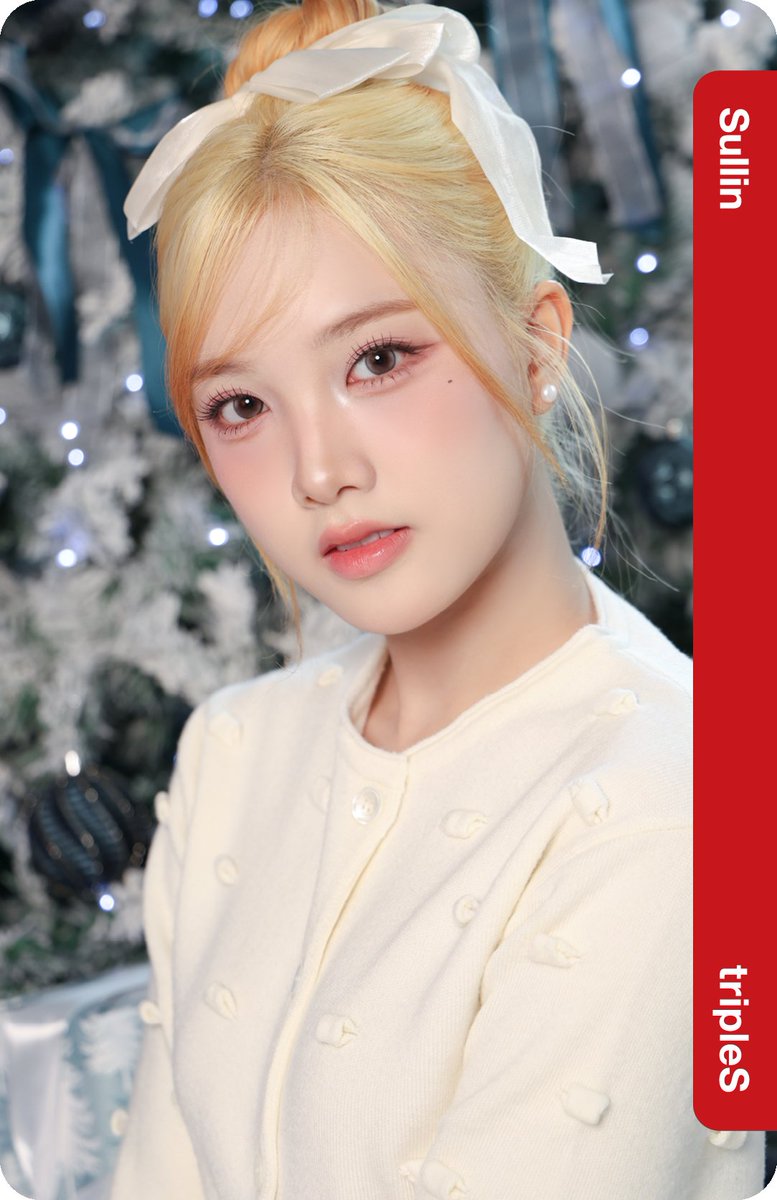 tripleS　AA352　Sullin　QR未使用 S22 - Sullin