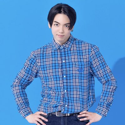 #新しいプロフィール画像