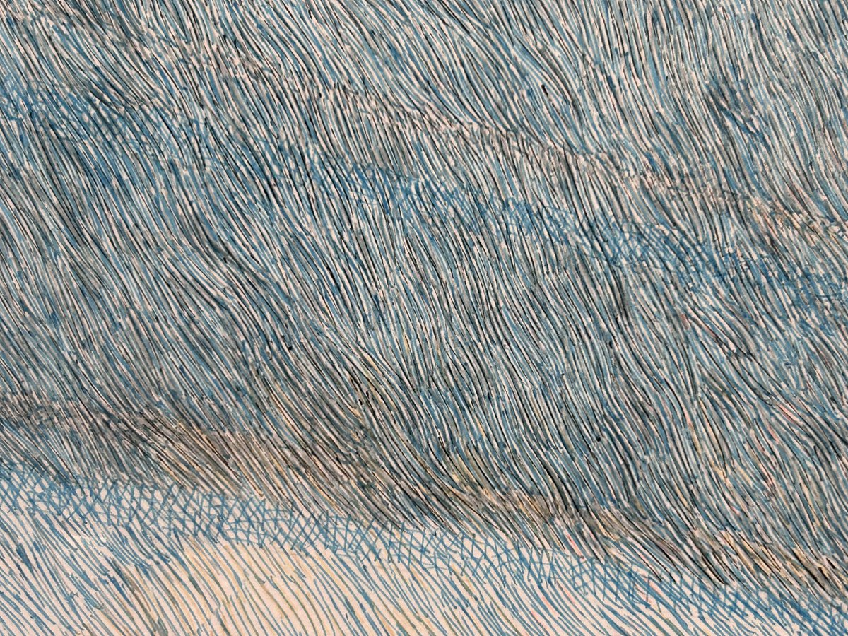 ironoma_art's tweet image. これもペンでめちゃくちゃ頑張ったやつ