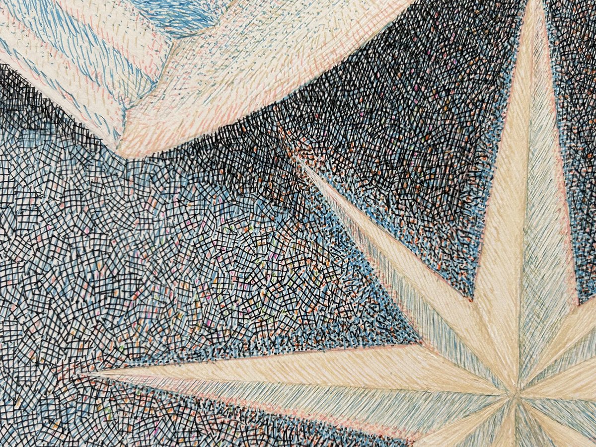 ironoma_art's tweet image. これもペンでめちゃくちゃ頑張ったやつ