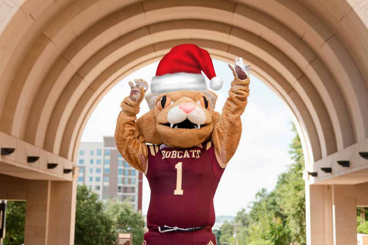 Barstool Texas State tweet media