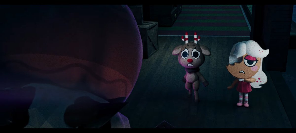 JackoPumpKid's tweet image. Clone theory confirmed, you're welcome