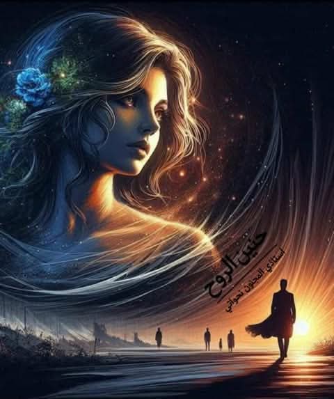 غريب هدوء الليل..
كأنه يجبر الخواطر تحكي وتخرج كل ما فيها.. 
غريب هدوء الليل..
لكن الأغرب أني كلما سكن الكون ضج بكِ قلبي.. 
وكأنكِ وحدكِ الحقيقة التي لا يغلبها صمت.. 
فحدثيني.. 
قبل أن ينتهي الليل.. 
وقبل أن يشتد الحنين.. 
وقبل أن يغلبني شوقي إليكِ.