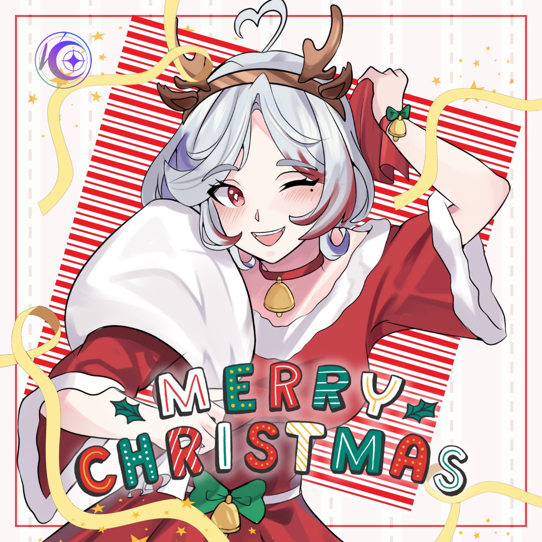 Miichanchuu's tweet photo. Merry Christmas π
And happy weekend!!
Semoga di hari natal yang indah ini menjadi hari penuh sukacita, kedamaian, dan kebersamaan, dengan perayaan yang hangat dan cerah.
#miiart #MerryChristmas #vtuberid https://t.co/NwUi29cJlI