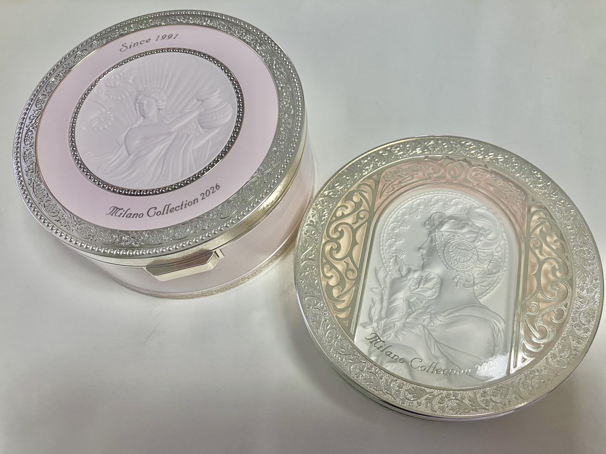 ようやくミラコレ開封♡ 厚型ケース素敵だけれど持ち運びには向かない