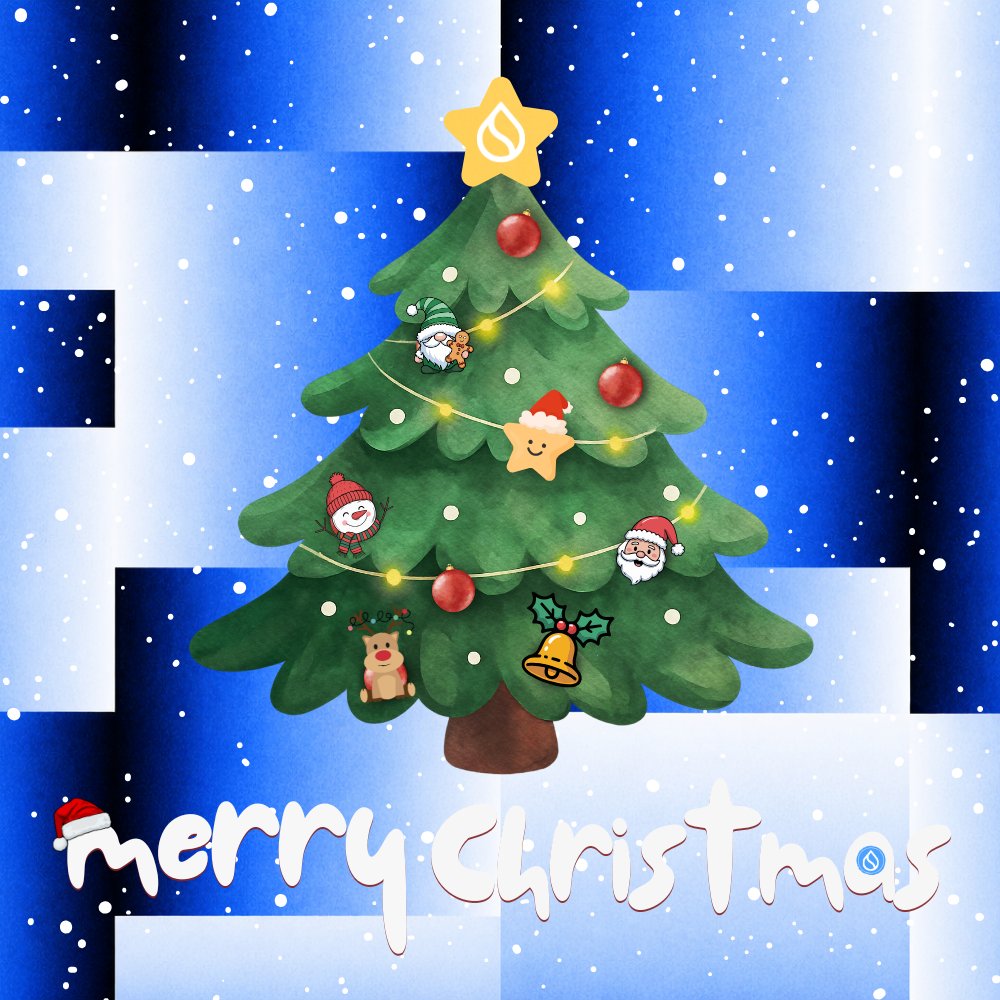 SuiNetworkCN's tweet image. 🎄Sui 家人们，圣诞快乐🌟

#Sui你一起AI在圣诞 视频创作见识到了大家对 AI 工具的使用以及丰富的创意，恭喜以下 11 位朋友作品入围，最终的奖励将在 Sui 中文 X 社群中点赞投票胜出。请移步⬇️…