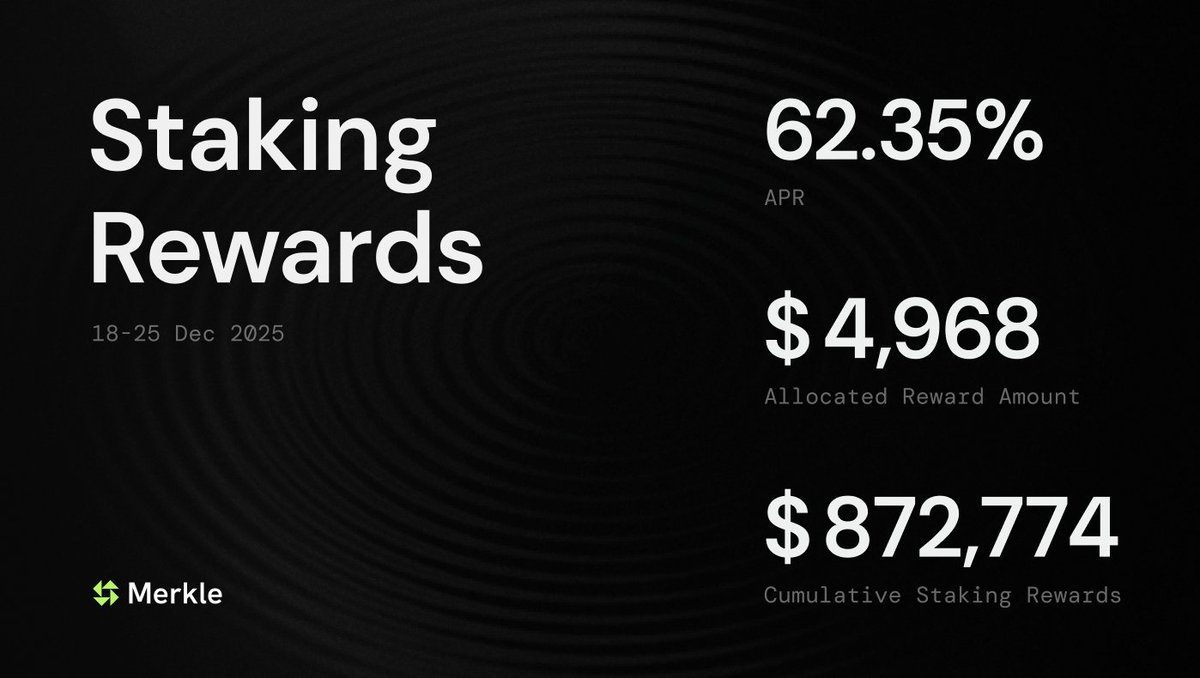 Merkle 🍀 tweet media