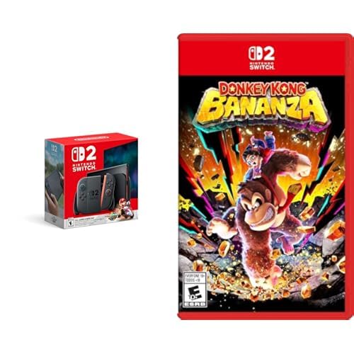 I just received a contribution towards Nintendo Switch 2 + Mario Kart World Bundle with Donkey Kong Bananza - Mario Kart World Bundle - Console + Donkey Kong Bananza from meekyteemusic via Throne. Thank you! throne.com/uncle_vac #Wishlist #Throne