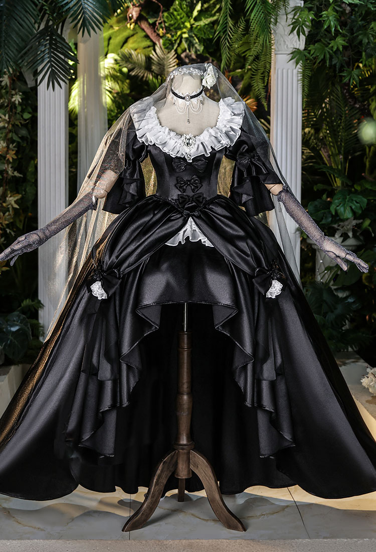 📣新作予約販売中~~ 🖤コードギアス 反逆のルルーシュ C.C. 終焉薔薇