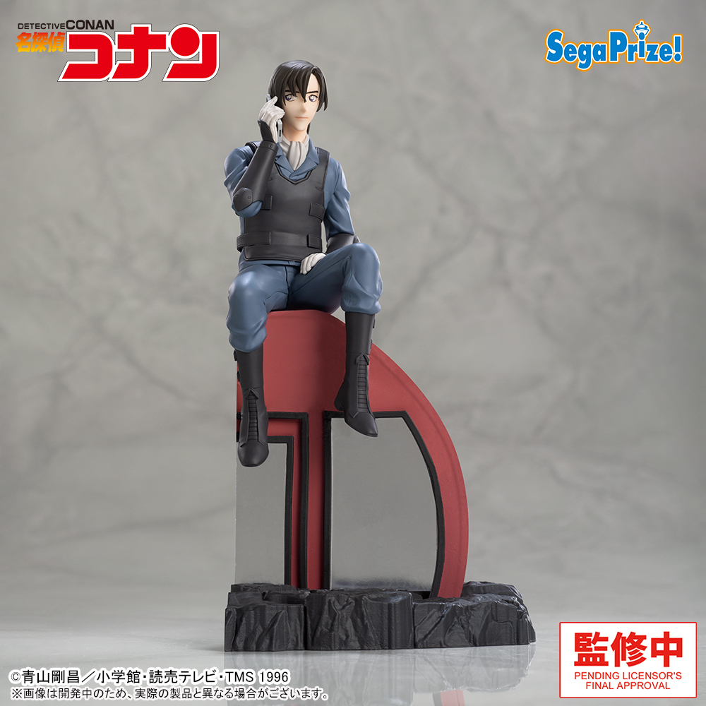 コナン 2026年春頃登場予定 TVアニメ『名探偵コナン』 XrossLink “松田陣平