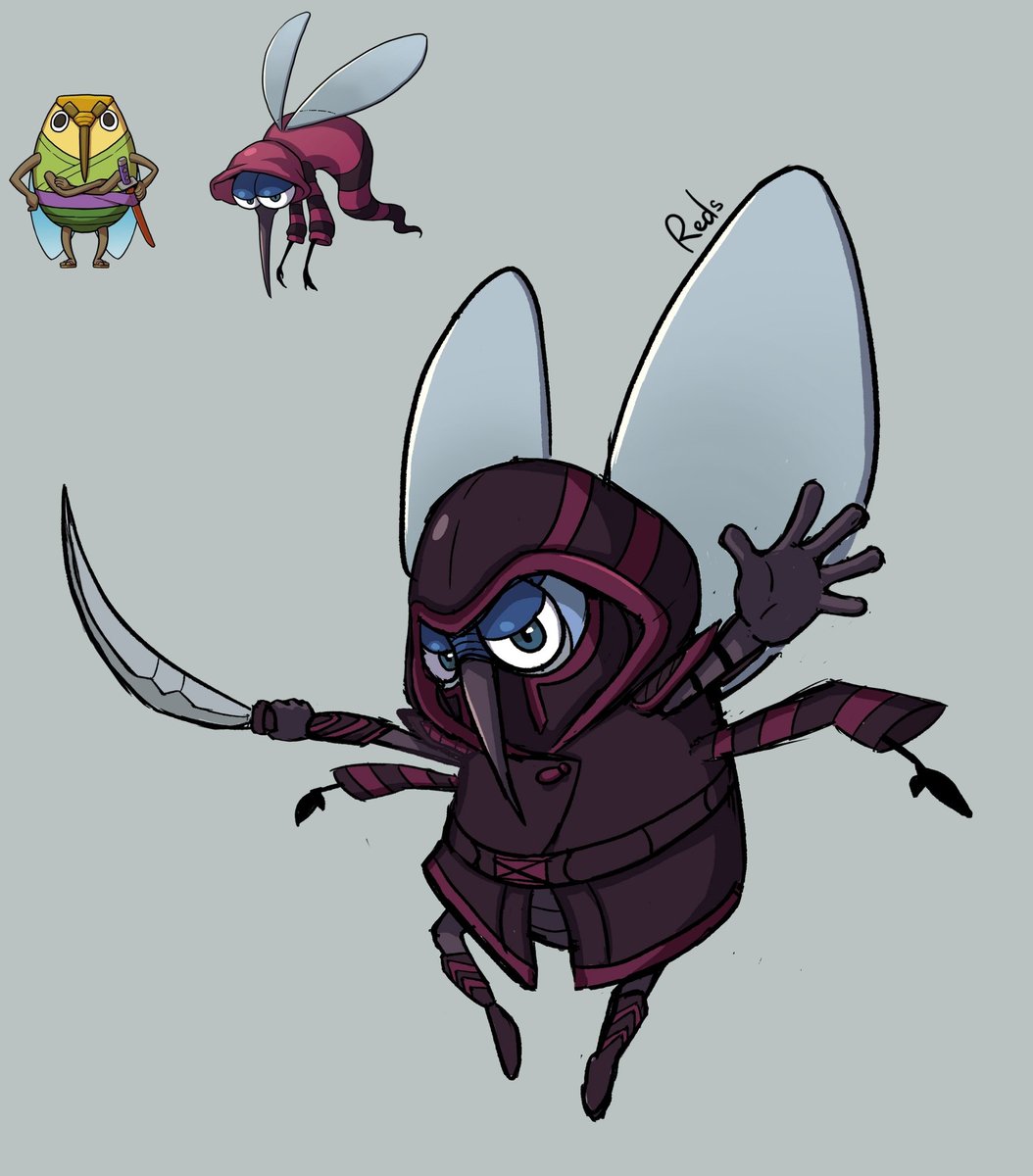 Redrey64's tweet image. Didn't feel like finalizing this one, but I hope it looks cool :p