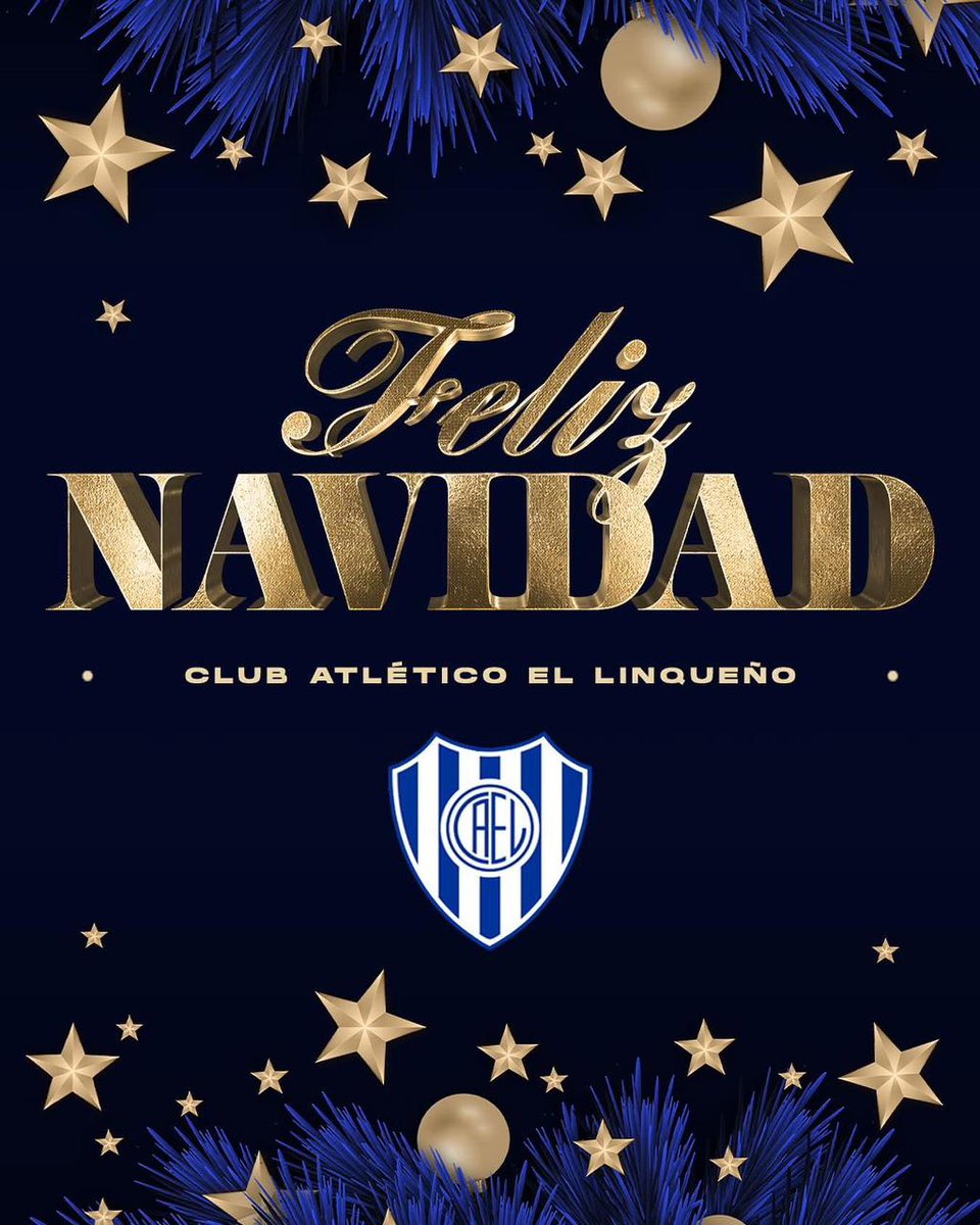 ¡FELICES FIESTAS, FAMILIA LINQUEÑISTA!

Desde el Club Atlético El Linqueño les mandamos un gran abrazo y les deseamos muchas felicidades en esta Noche Buena y Navidad

¡Feliz noche buena y feliz Navidad, familia Linqueñista!

#SomosElPuebloElCarnaval
#NavidadLinqueñista
💙🤍