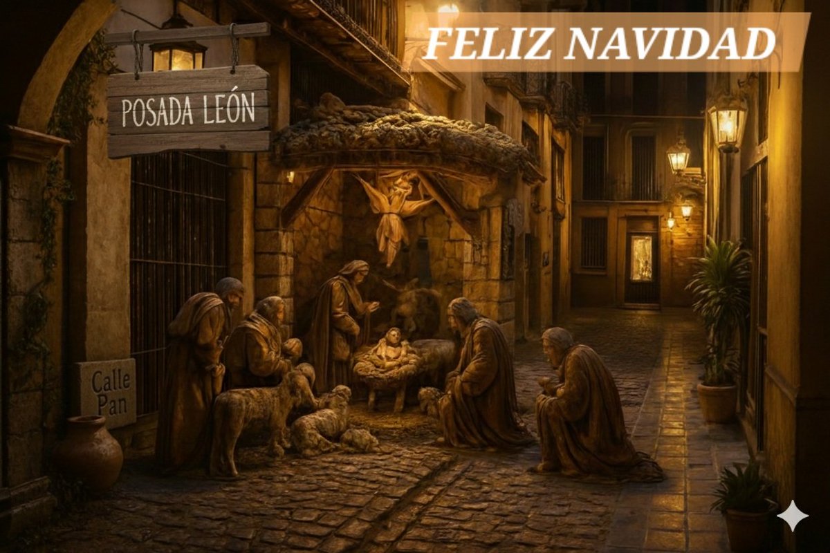 Restaurante Bar Leon tweet media