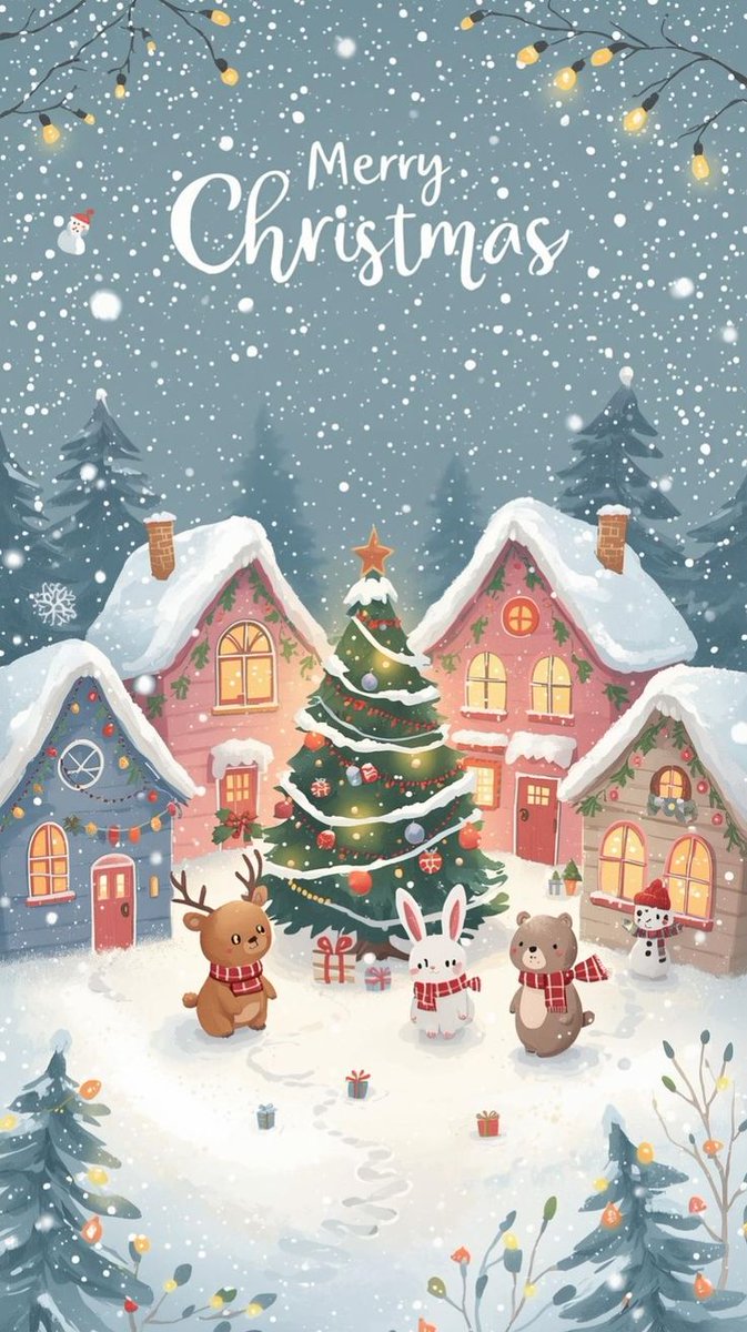 OVGGab's tweet image. Feliz Navidad para todos! 🎄🎄🎁🎁🎅🦌
Pásenlo bien, sea con su familia, amigos, mascotas o solos, lo importante que sea un a buena noche para todos. 
Quería tener un dibujo para esta noche pero seguro lo tendré para mañana.
#MerryChristmas