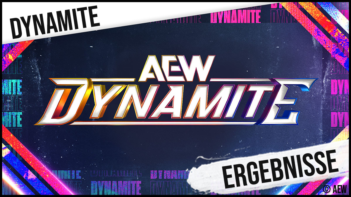 AEW Dynamite #325: Dynamite On 34th Street &amp; Ergebnisse aus New York City, New York, USA vom 24.12.2025 (inkl. Abstimmung) - wrestling-infos.de/327826.html