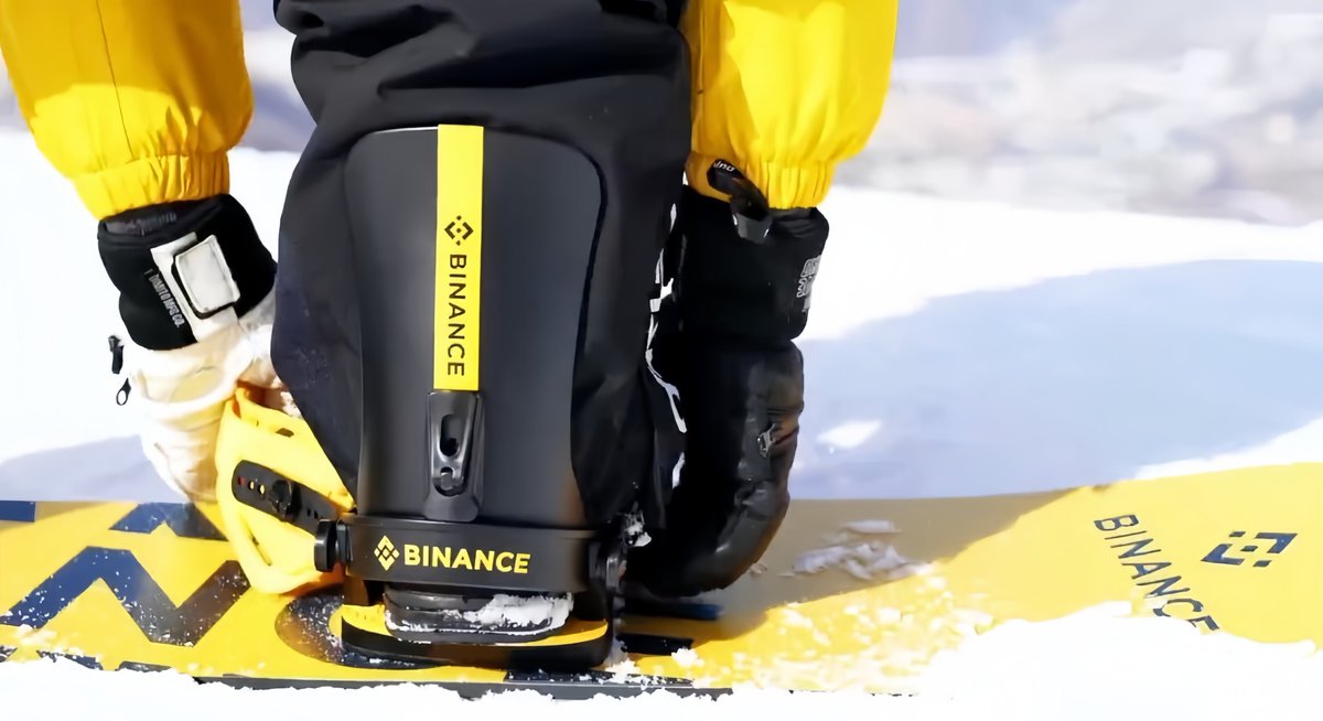 币安Binance华语 tweet media