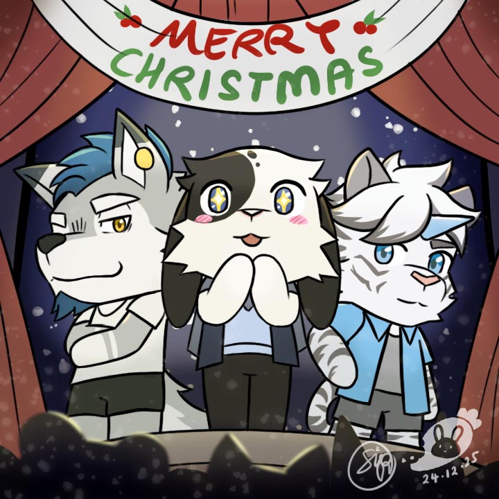 Syrmore ✒️ 思黙 tweet media