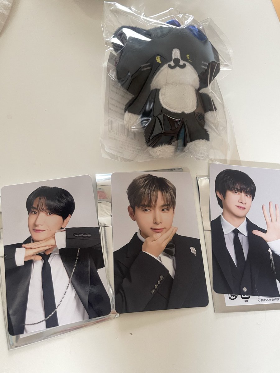 SUPERJUNIOR SUPER SHOW10 購入特典トレカ交換お願いします 譲