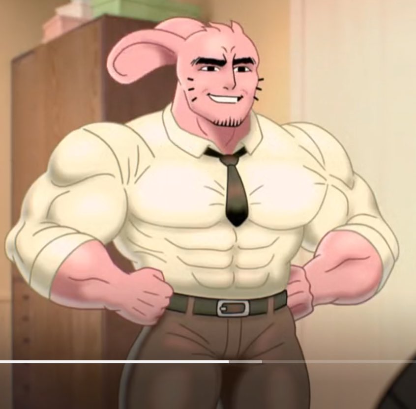 Zx_Ryel's tweet photo. Which furry artist did they hire to do this https://t.co/6ZdfBzs6W6