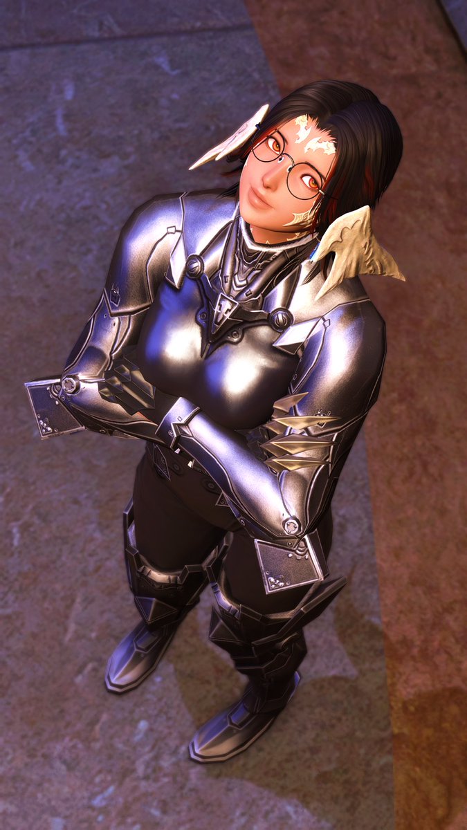 I need to up my glamour game with da new changes…