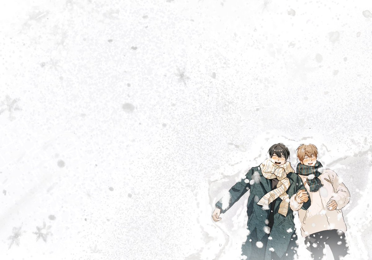 뱅상 합작에 루돌프했던 그림 뒷면 편집해서 올려보아요.
모두 해피홀리데이