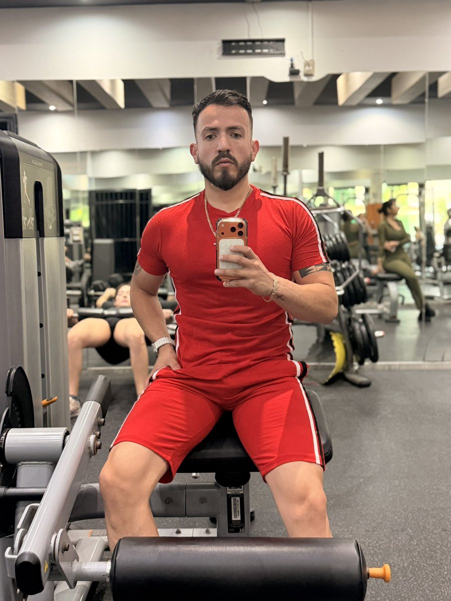 Se entrenó esta Navidad 🎄