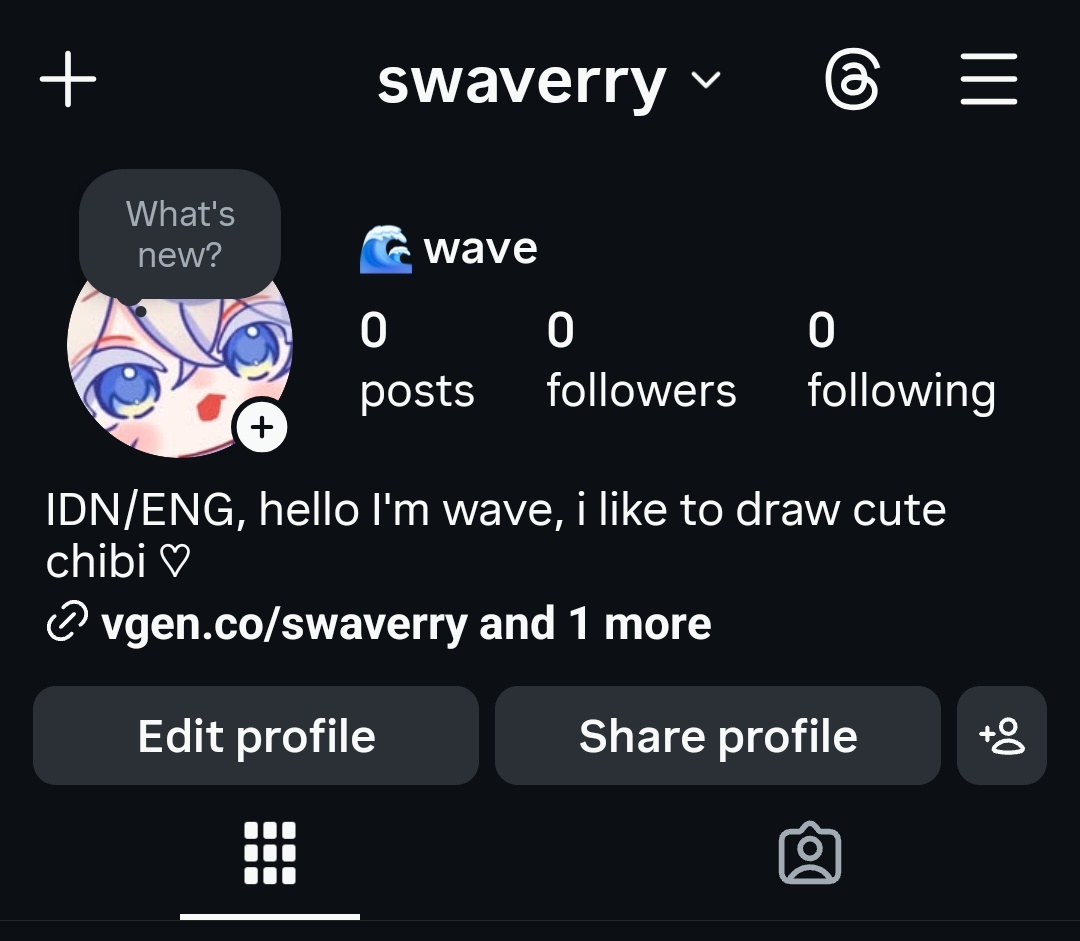 🌊 wave - vgen comms tweet media