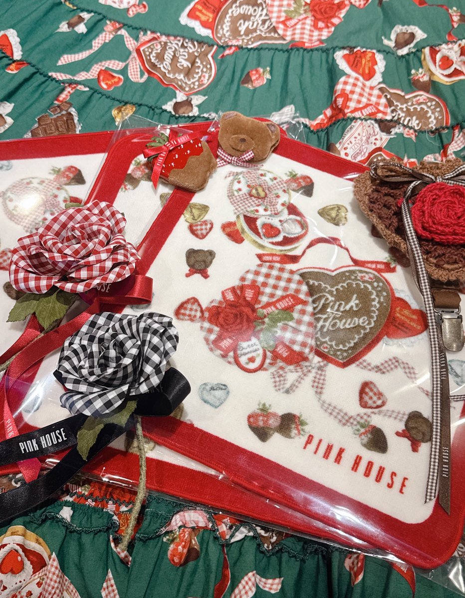 PINK HOUSE (@pinkhouse_staff) / Posts / X