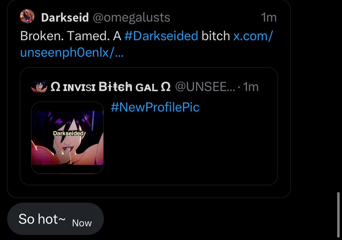 𝗗𝗮𝗿𝗸𝘀𝗲𝗶𝗱 tweet media