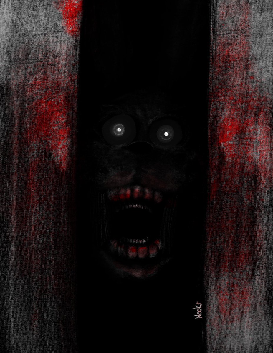 UltraNeeks's tweet image. Art not made with AI