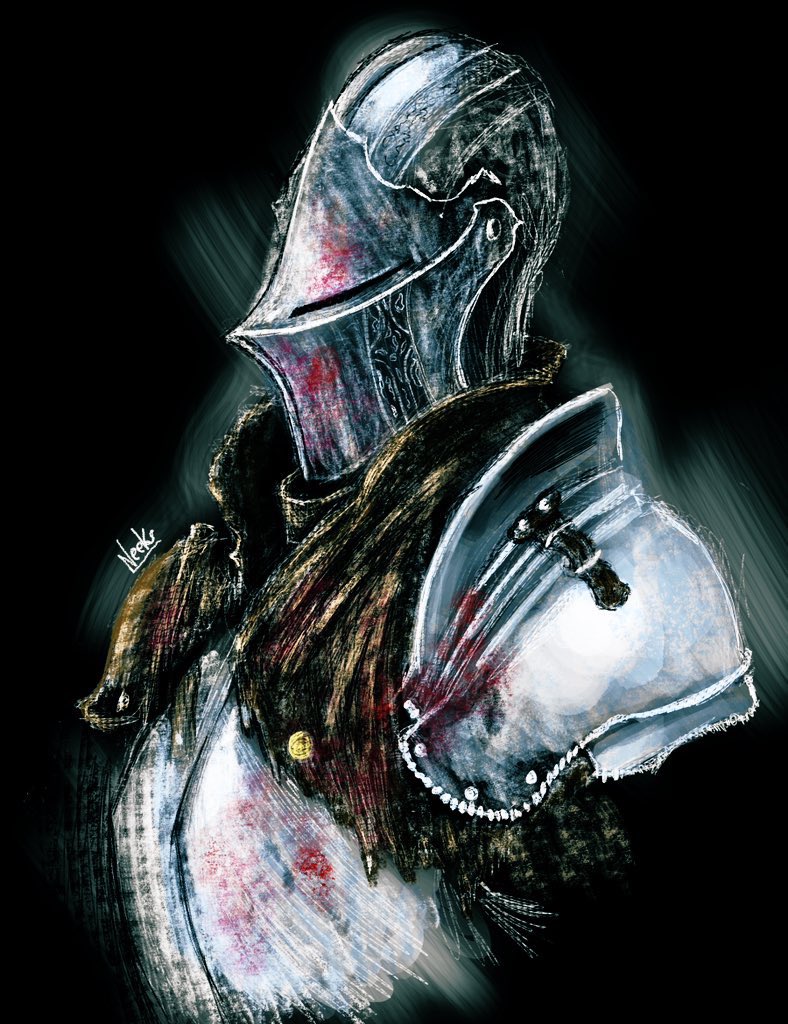 UltraNeeks's tweet image. Art not made with AI