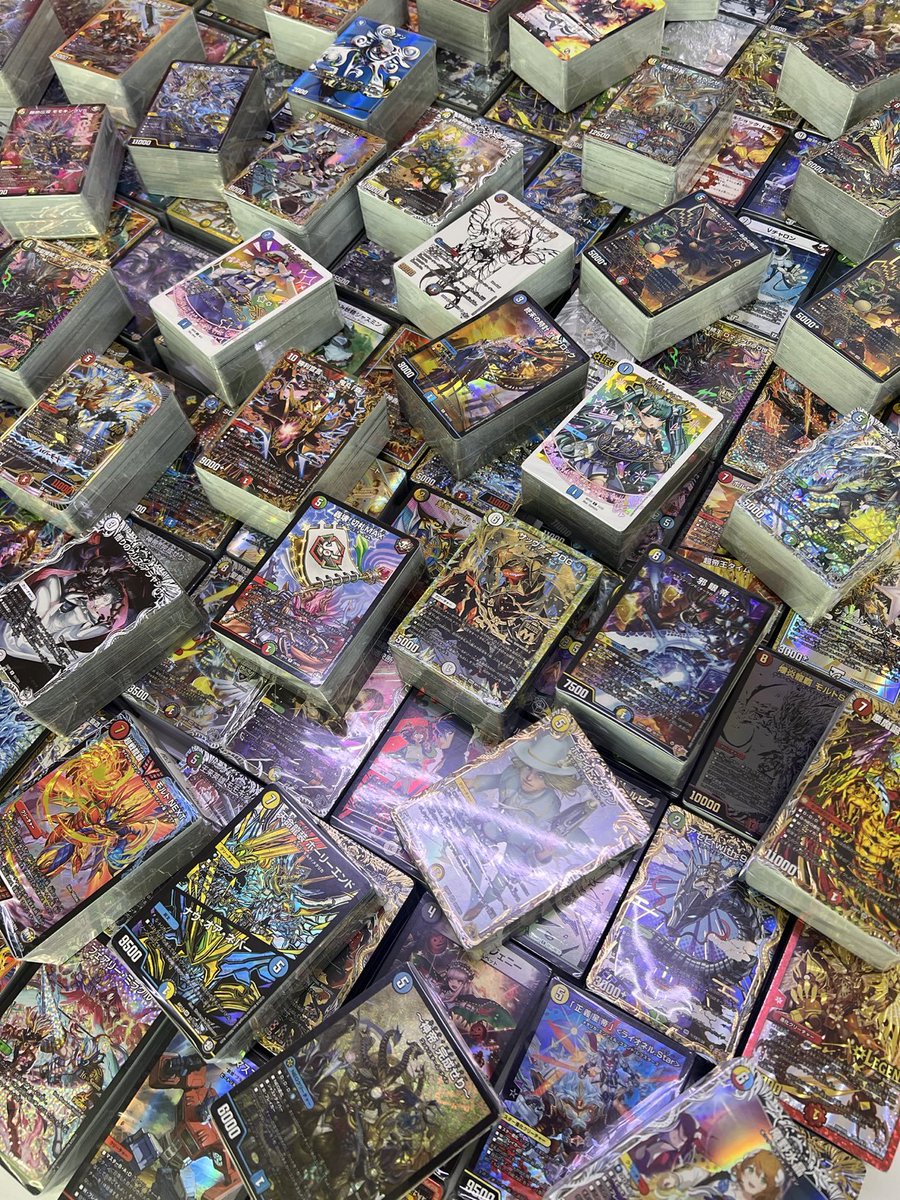 トレプラ】【＃ブロックオリパ】 🔥ブロックオリパ🔥 🤩まだまだ販売中