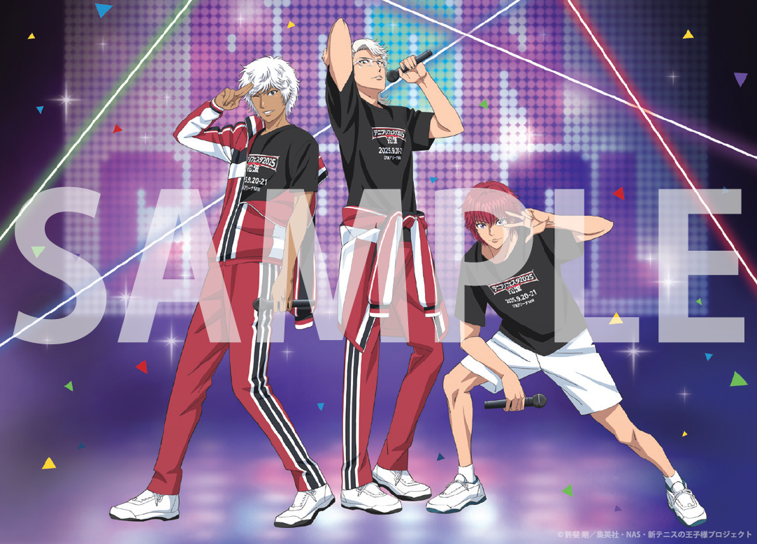 アニメ「新テニスの王子様」公式 (@shintenianime) / Posts / X