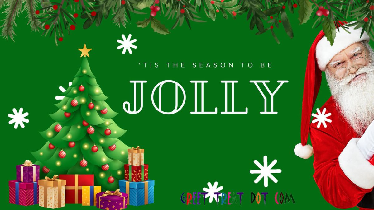 Merry Christmas to all!