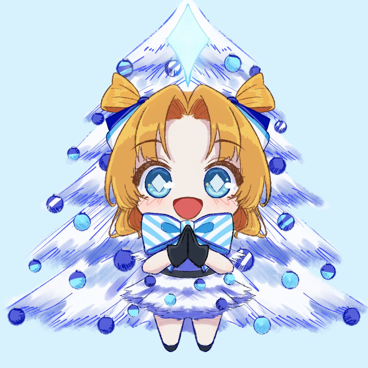#MerryChristmas #メリークリスマス🌟