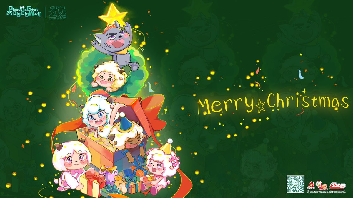 Unwrap the gift box, turn the socks inside out, and the whole world unfolds as your gift~🎁🌲
Merry Christmas, and may peace and joy fill every single day ahead!  #Christmas