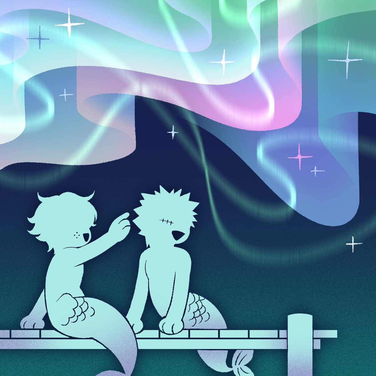 ✨🫧 Wishing you all the happiest of holidays from the Riptide Romance Team! 🫧✨