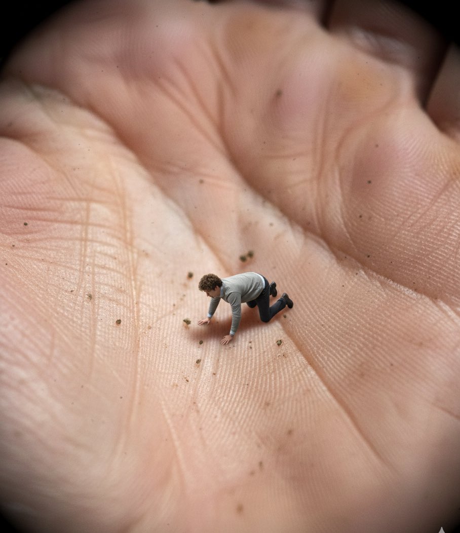 ServusInferiore's tweet image. I did it! My current obsession!

Jeff plays around with Tyler- who is now nothing but an insect compared to him…

“You’re a fucking weirdo, you know that? Giving up your whole life as a normal dude, for what? So I step on you? Even though I used to bully you?? You sick fuck…”