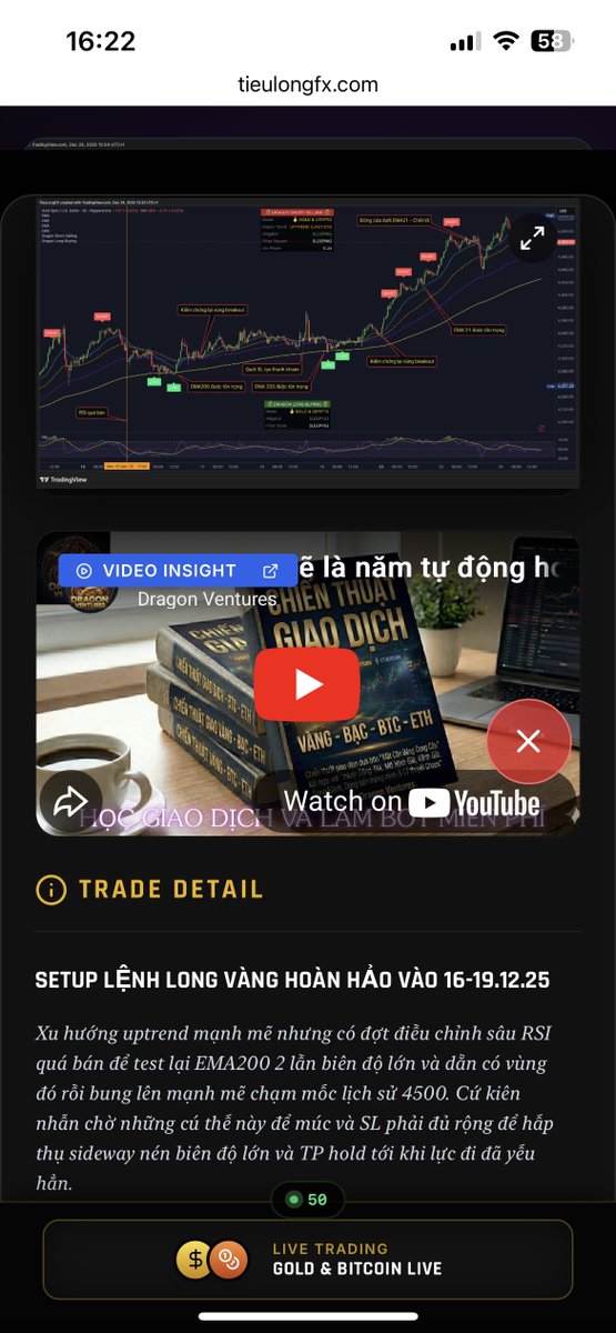 DraveFX's tweet photo. Món quà giáng sinh dành cho tất cả anh em mà mình vừa nâng cấp https://t.co/sNgeryJuFm. Mình sẽ lưu lại hết tất cả mẫu hình giao dịch hoàn hảo mà quá khứ đã chạy để mình và anh em cùng học và rút kinh nghiệm cho những lần sau @TieuLongFX https://t.co/4VPFKir8r9