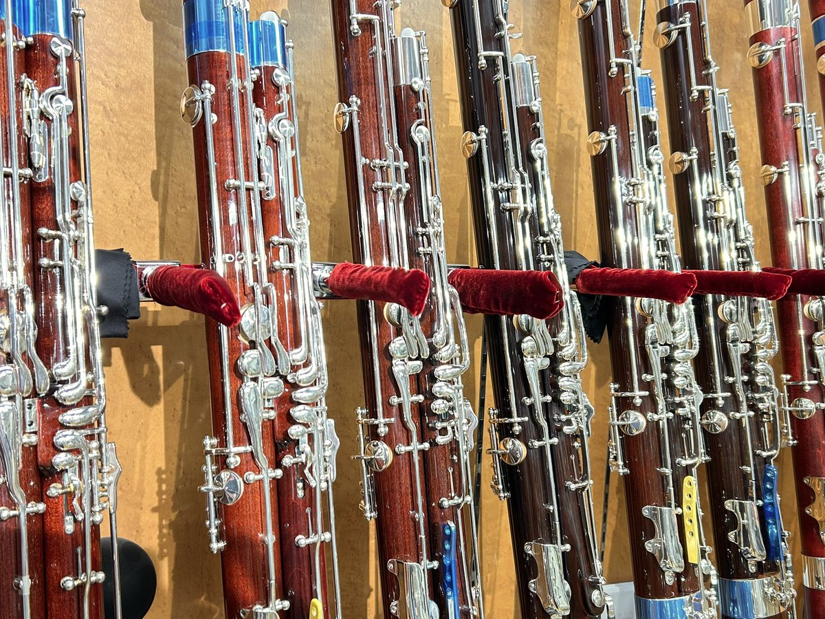 ファゴット 始めてみませんか❓】 12月30日(火)までファゴットフェア