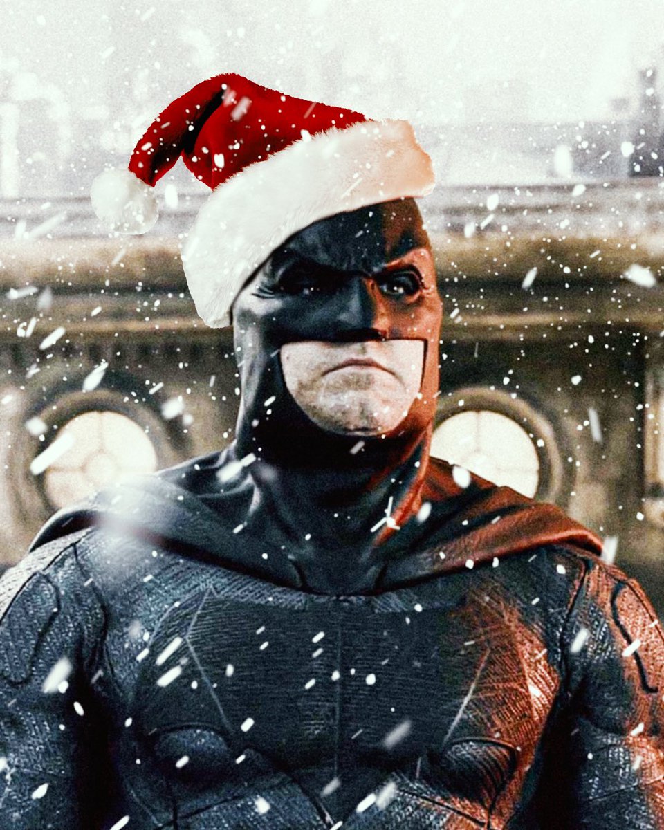 Ben Afflecks “The Batman” tweet media