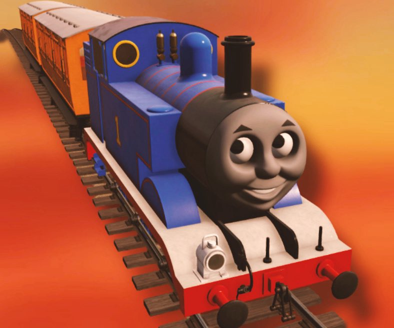 The Magic Railroad Aftermath tweet media