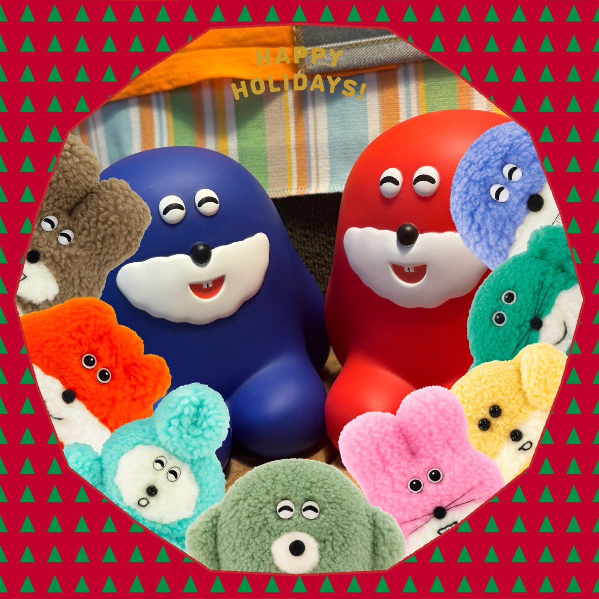 むにゅ ぬいぐるみ 超貴重！】むにゅぬいぐるみ