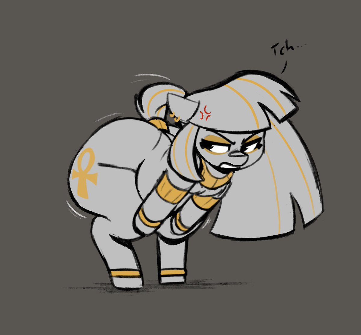 Twerk it goddess girl!