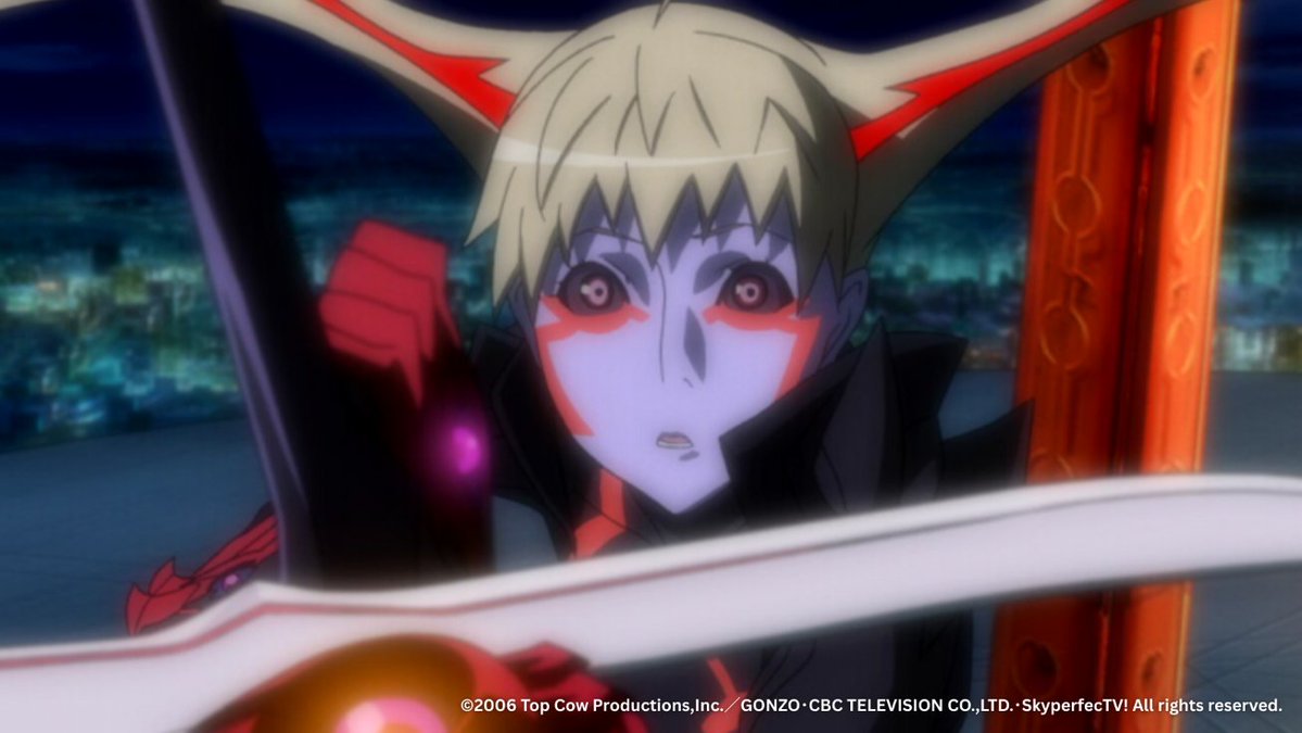 WITCHBLADE_Official (@animewitchblade) / Posts / X