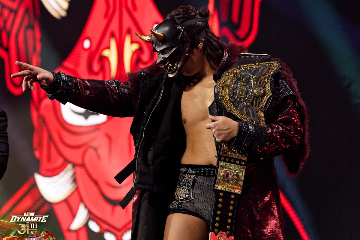 ScottLesh724's tweet image. C2 action from #AEWDynamite on 34th Street!

📸 for @AEW