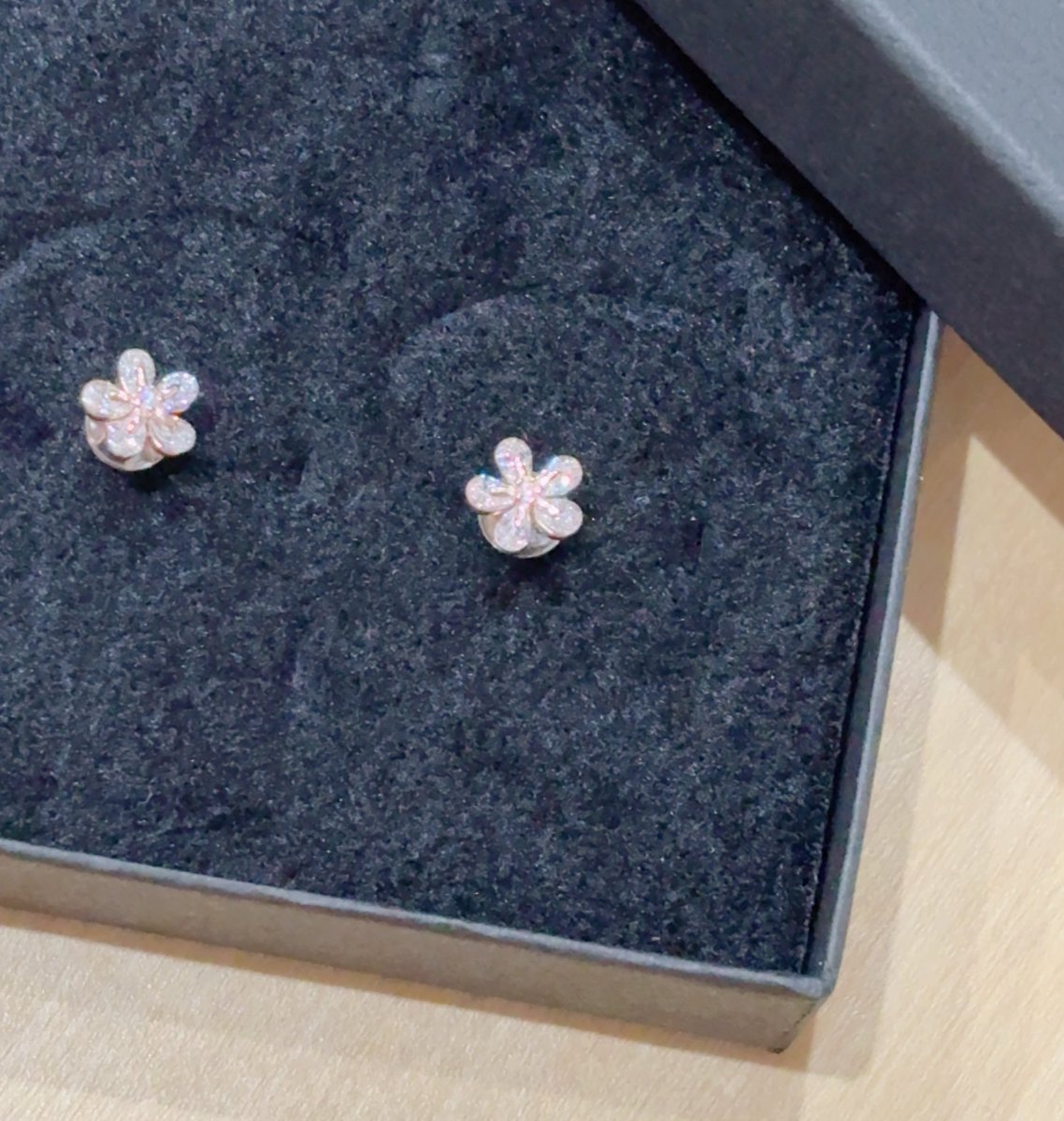 子供たちから🎁♡