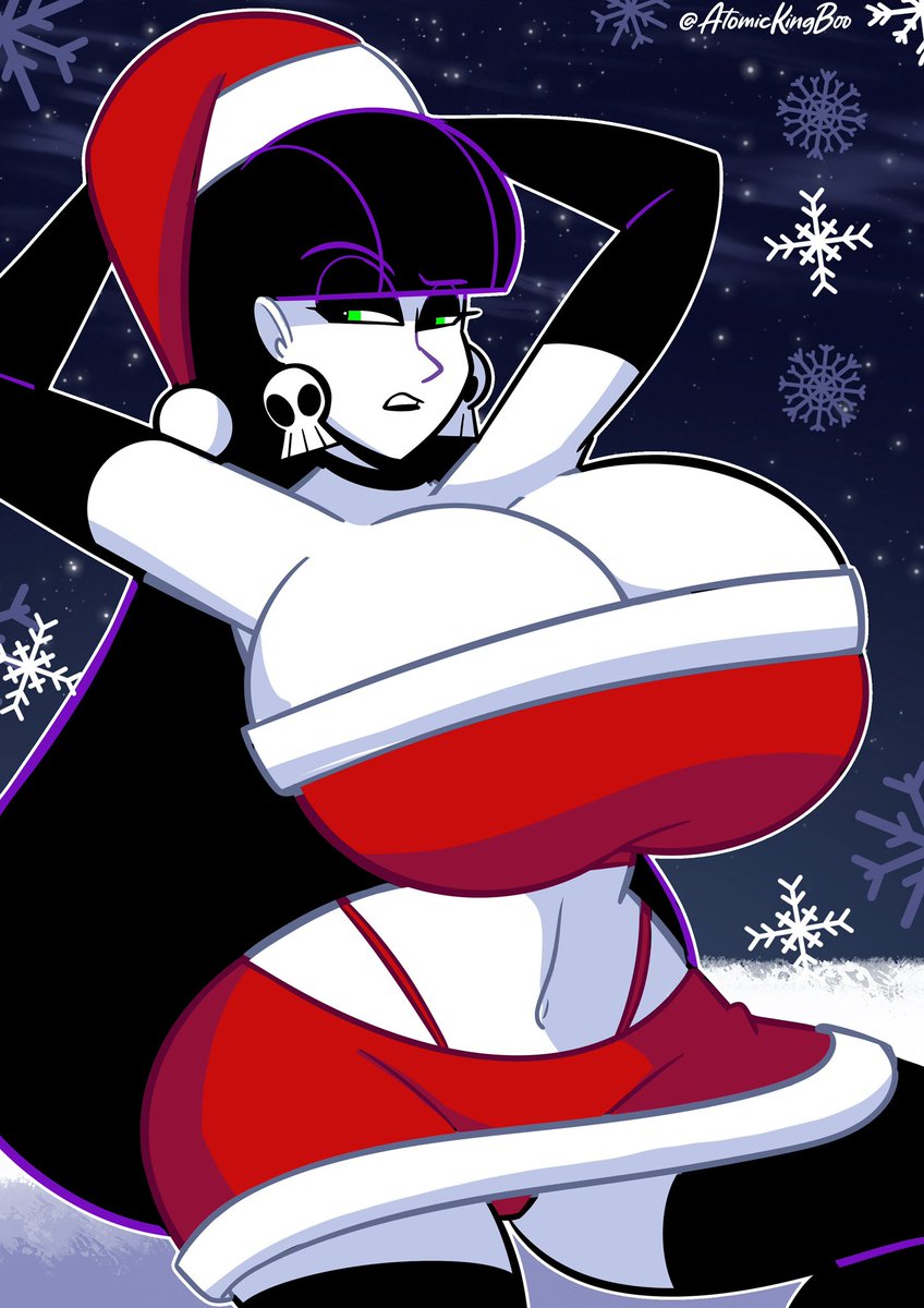 It would be a crime not to make Lindel Dollice Quilten dressed in Santa Costume this soon at Christmas! 🎄☃️🎁

#nsfw #xmas #Christmas #originalcharacter